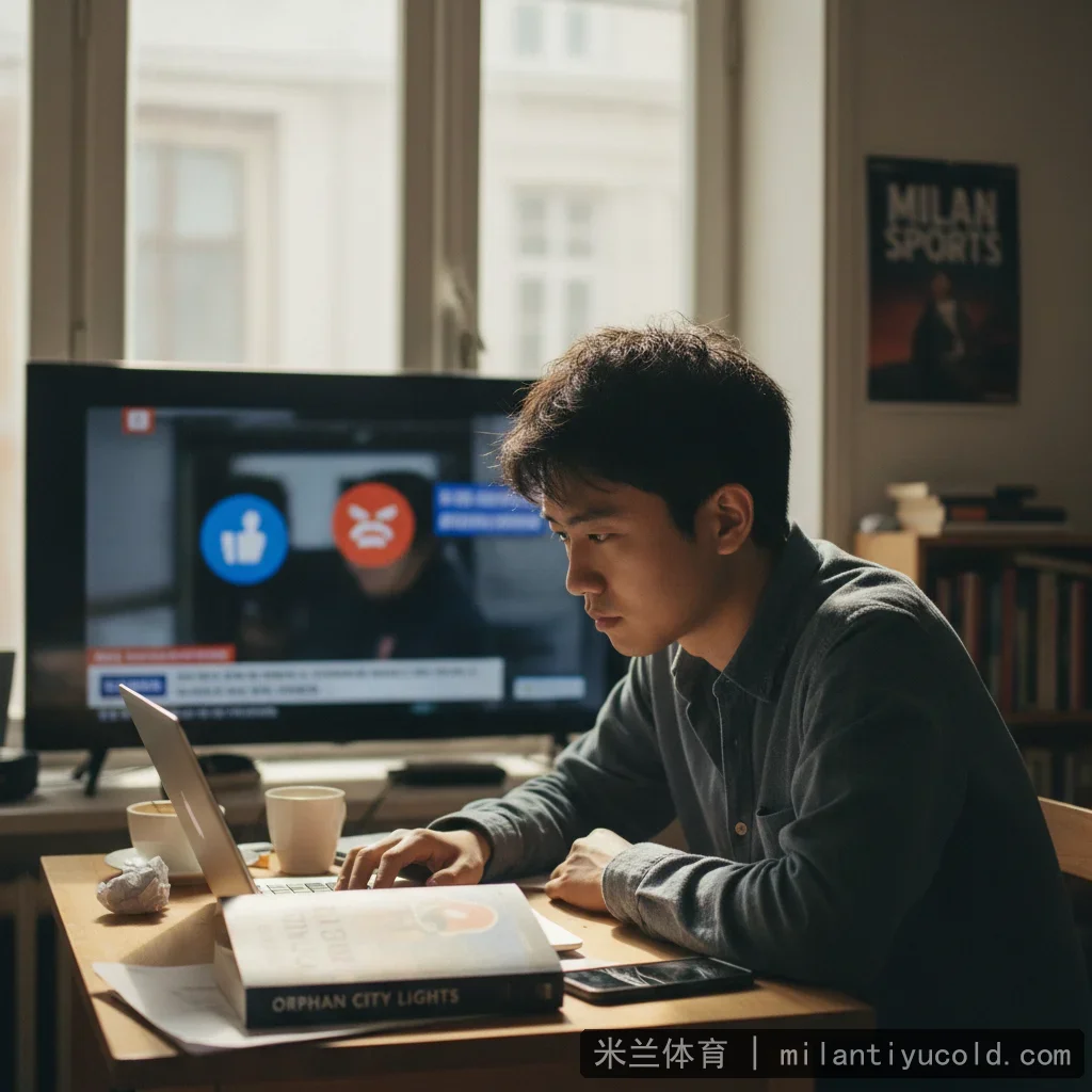 米兰体育 - 美东时间近24小时：畅销小说《孤城光影》作者因争议言论引爆社 配图1