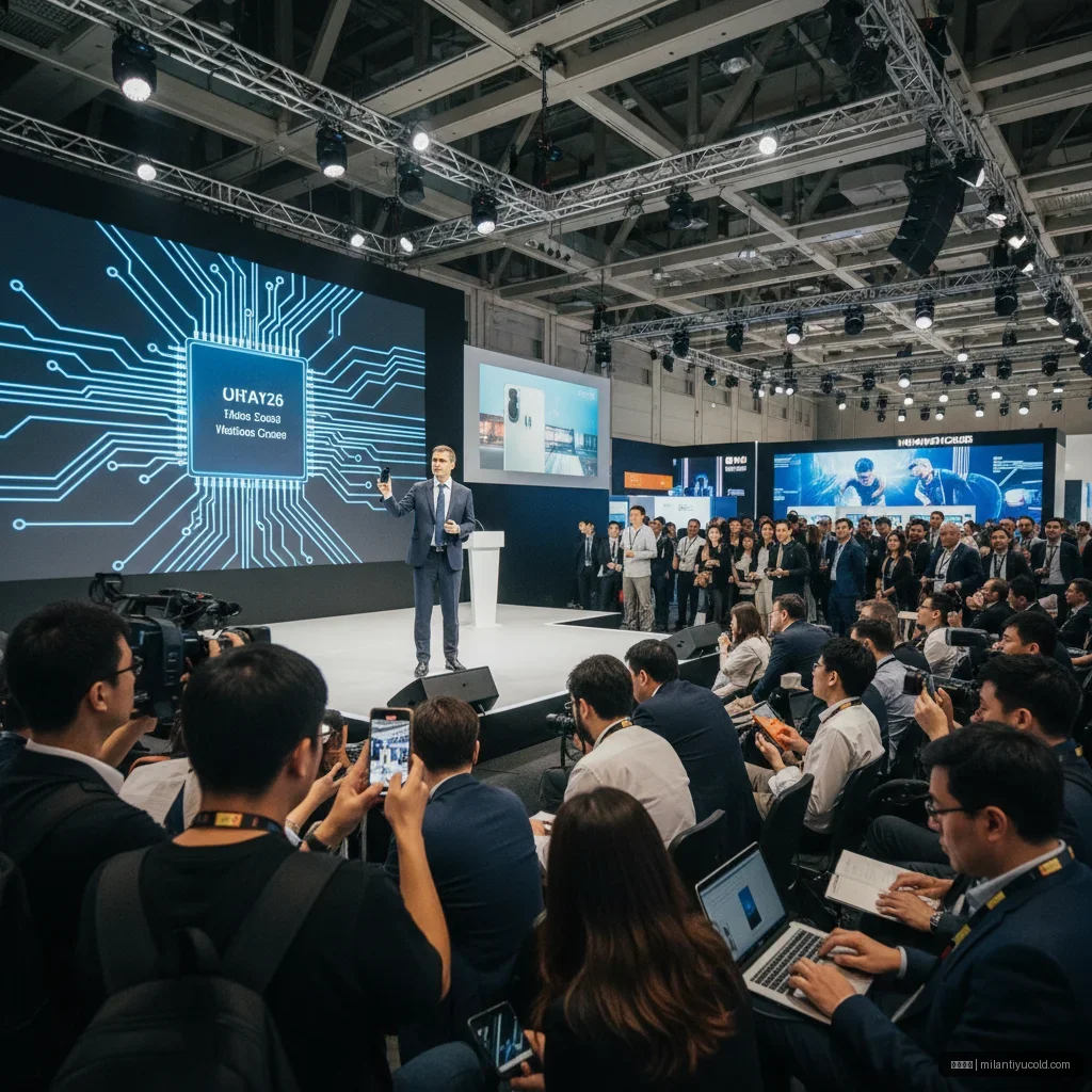 米兰体育 - 华为Mate60发布，展 米兰体育赛事直播 现国产芯片与5G 配图1